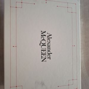 Alexander McQueen Oversized Sneaker